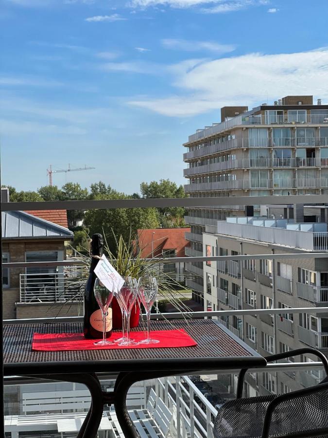 Sunbeach Ньївпорт Екстер'єр фото