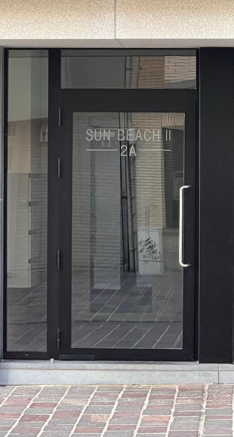 Sunbeach Ньївпорт Екстер'єр фото